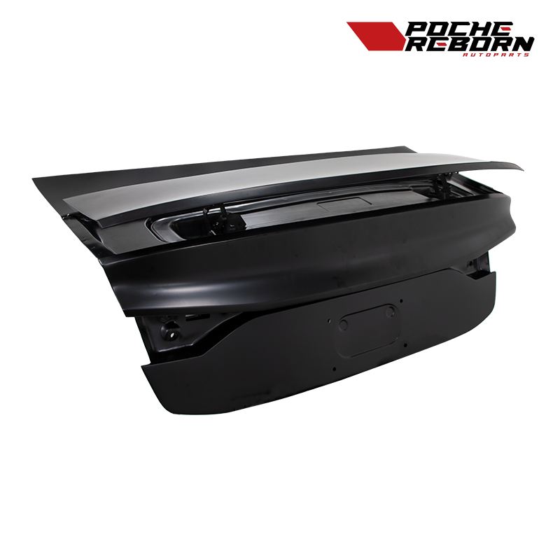 Audi A7L E-Rear Spoiler(with Trunk)