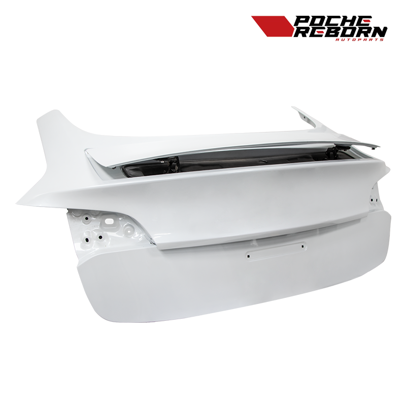 Tesla Model 3 E-Rear Spoiler(with Trunk)