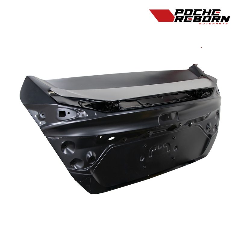 Honda Civic E-Rear Spoiler(with Trunk)