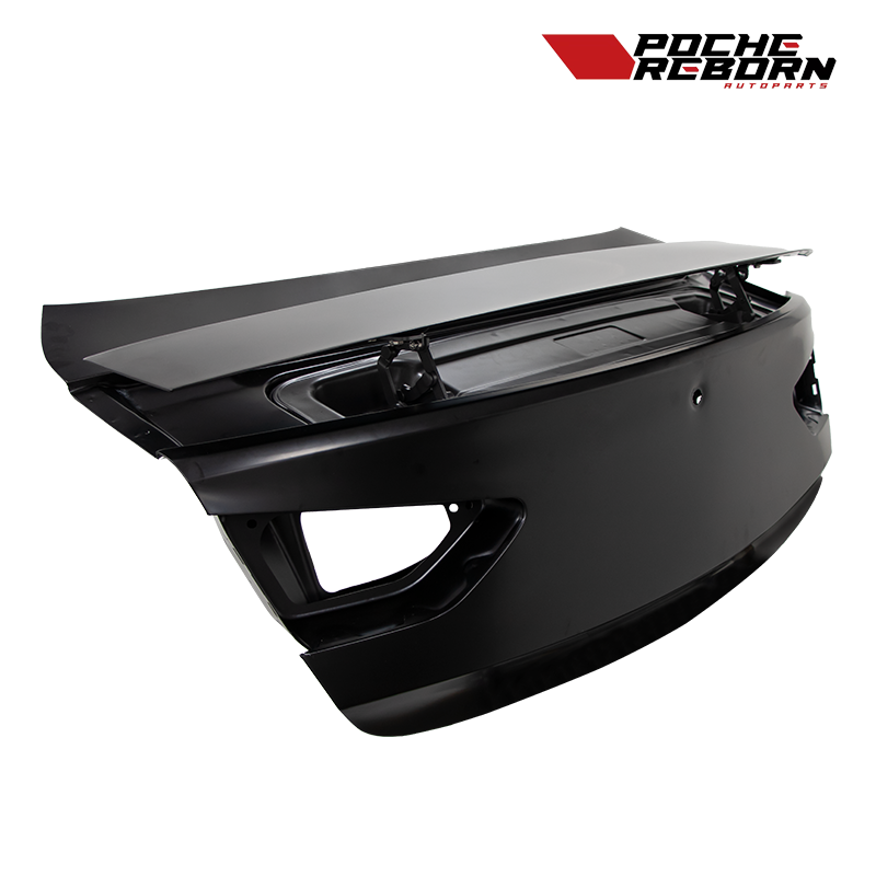 Buick Regal E-Rear Spoiler(with Trunk)