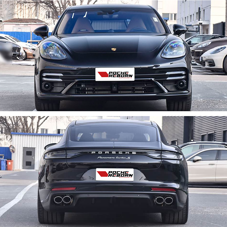 Porsche Panamera 976 Upgrade Body Kit for Panamera 971      